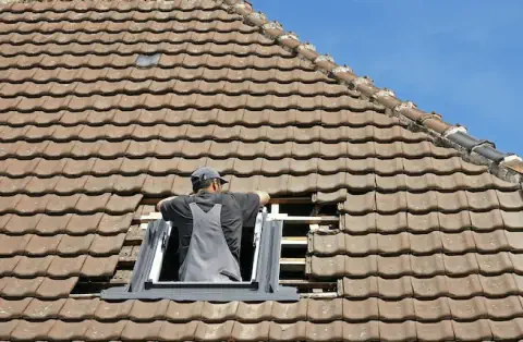 Pose de velux - Droue-sur-Drouette